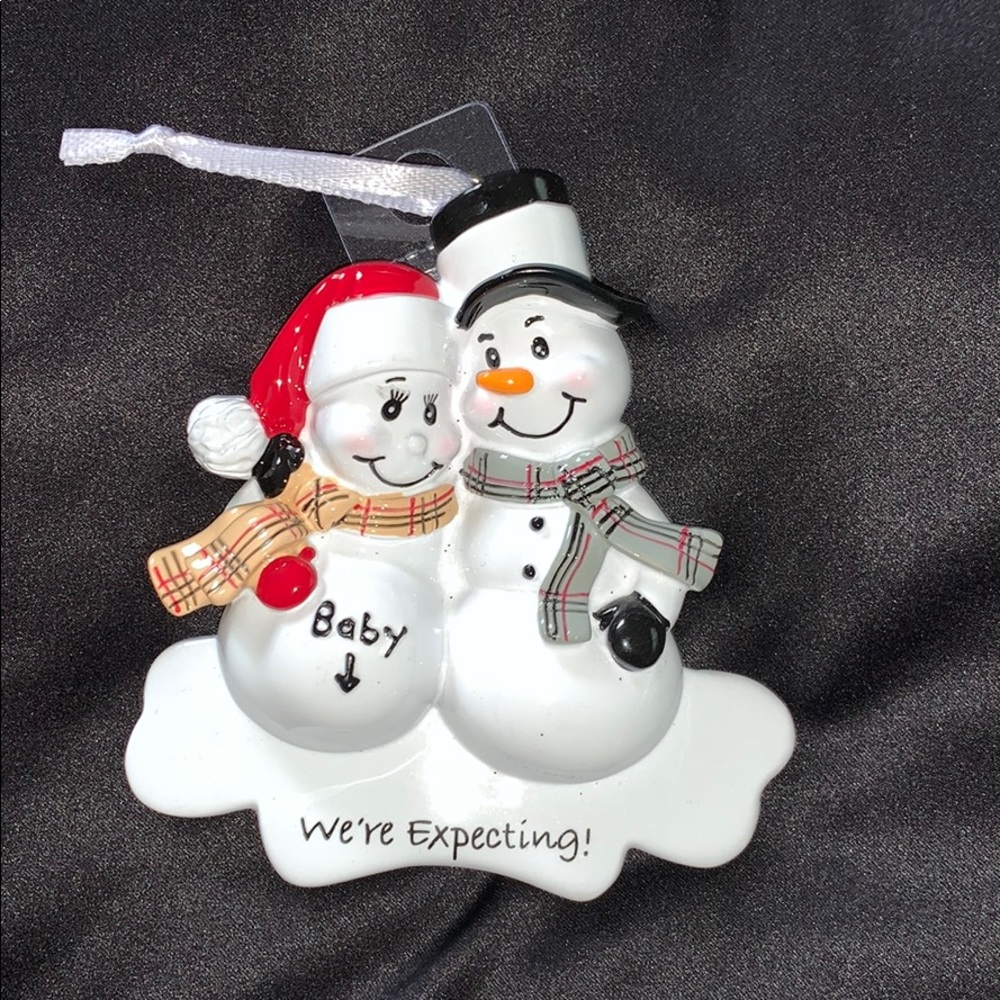 Christmas Ornament🤰🏻🎄